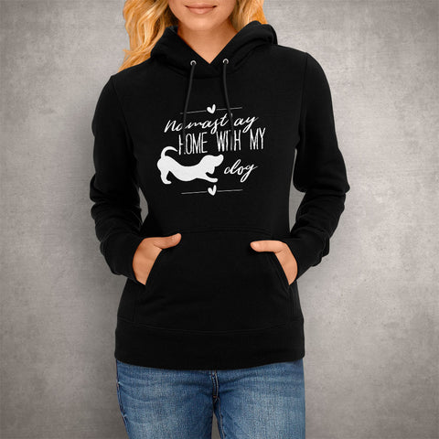 Image of Namast'ay Hoodie