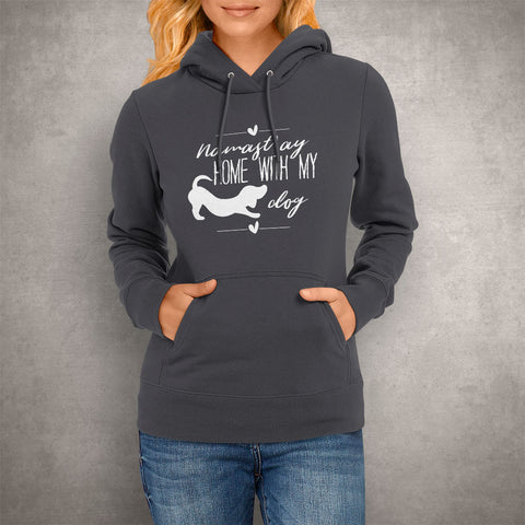 Image of Namast'ay Hoodie