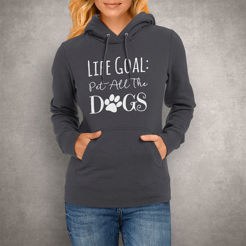 Image of Life Goal Hoodie