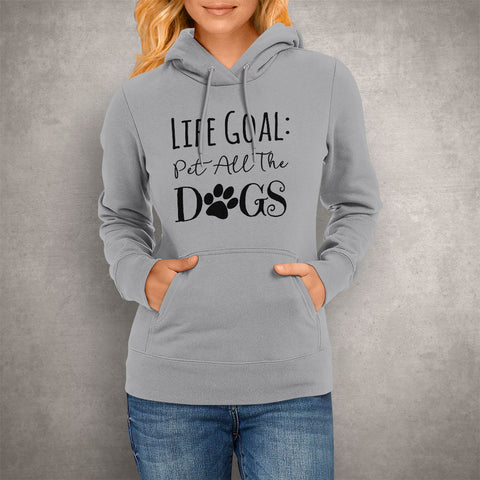 Image of Life Goal Hoodie