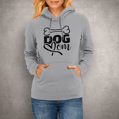 Image of Dog Mom Bone Hoodie
