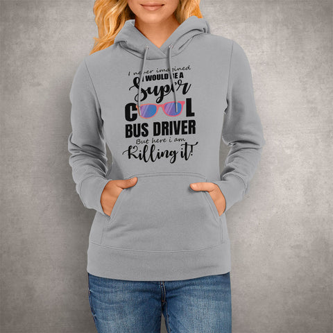 Image of Personalized Unisex Hoodie A Super Cool Professional