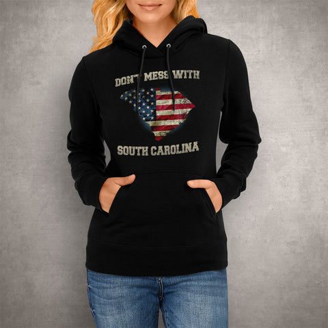 Image of Personalized Unisex Hoodie US States