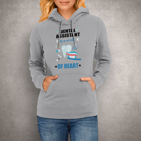 Image of Unisex Hoodie Work of Heart