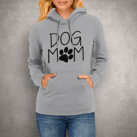 Image of Dog Mom Hoodie