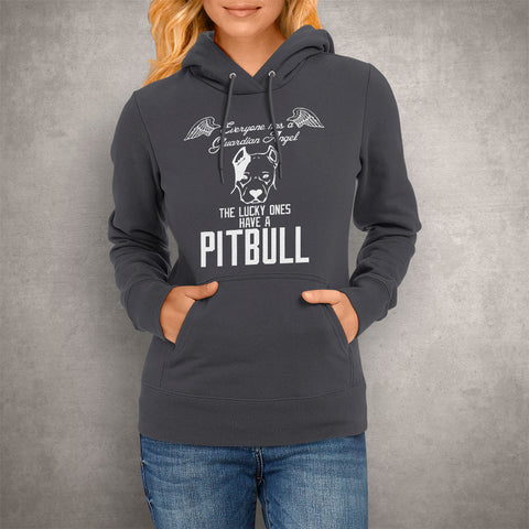 Image of Unisex Hoodie Guardian Angel