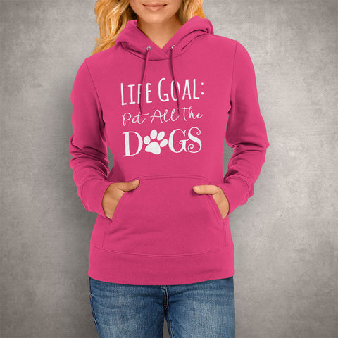 Image of Life Goal Hoodie