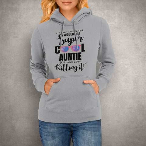 Image of Personalized Unisex Hoodie A Super Cool Person