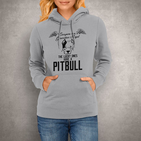 Image of Unisex Hoodie Guardian Angel