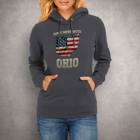 Image of Personalized Unisex Hoodie US States