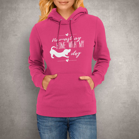 Image of Namast'ay Hoodie