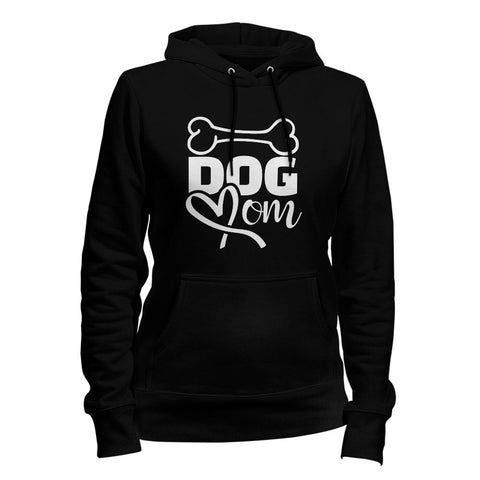 Image of Dog Mom Bone Hoodie
