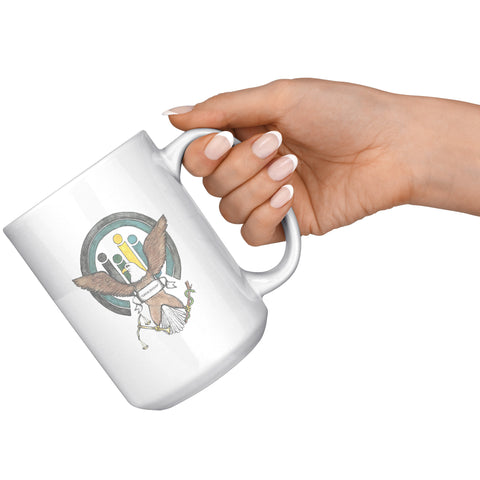 Image of Legal Eagle 15oz Mug
