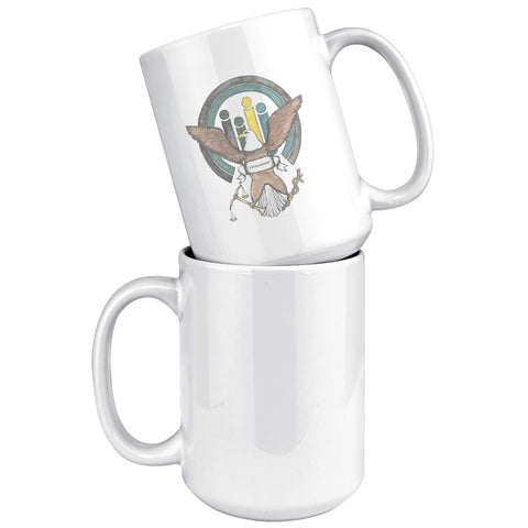 Image of Legal Eagle 15oz Mug