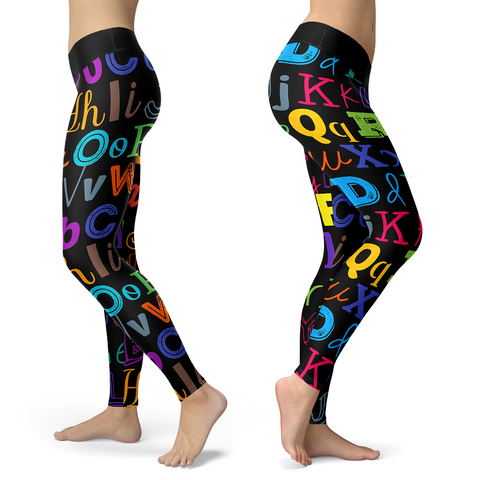 Image of Teacher Leggings