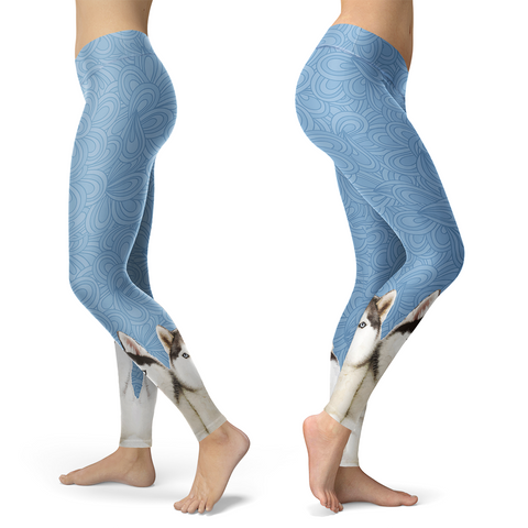Image of Husky Leggings