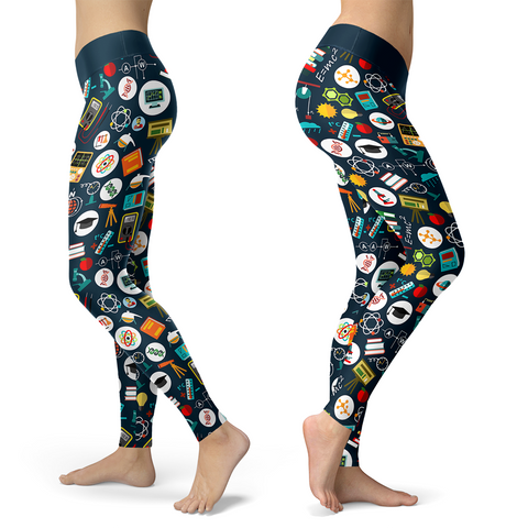 Image of Geek Leggings