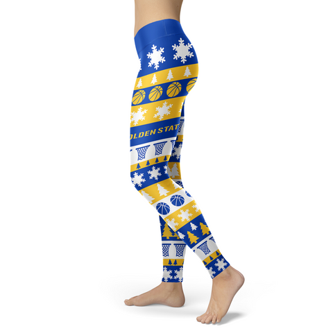 Image of GS BKB Christmas Leggings