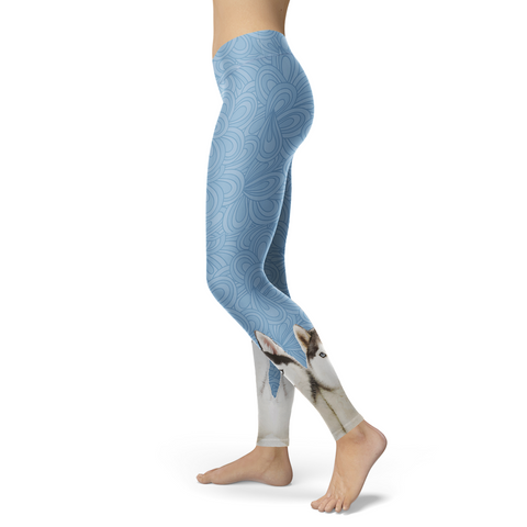 Image of Husky Leggings