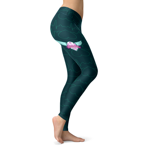Image of SC Nurse Leggings