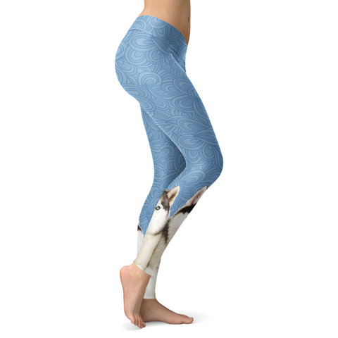 Image of Husky Leggings