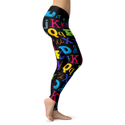 Image of Teacher Leggings