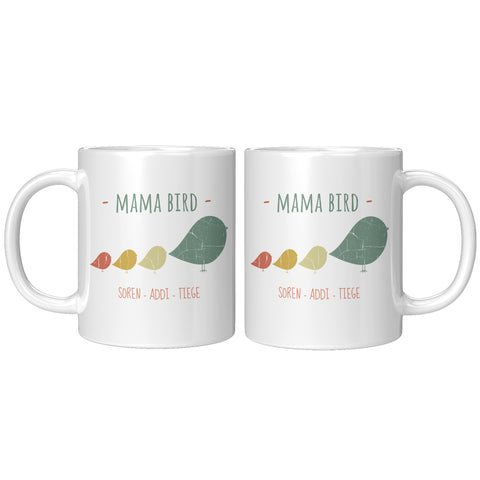 Image of Mama Bird Mug Soren Addi Tiege