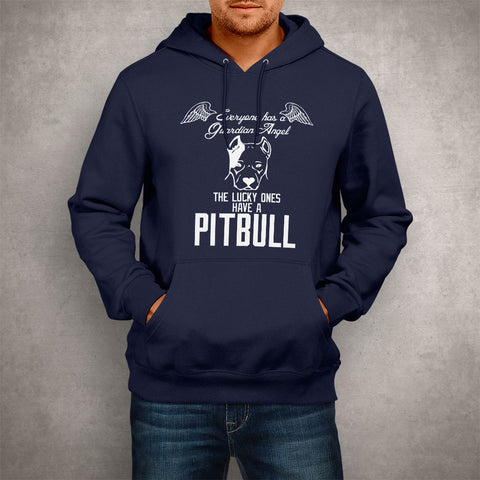 Image of Unisex Hoodie Guardian Angel