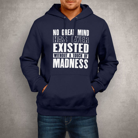 Image of Unisex Hoodie Touch Of Madness