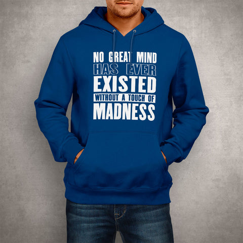 Image of Unisex Hoodie Touch Of Madness