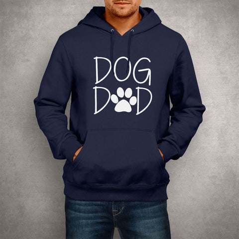 Image of Dog Dad Hoodie