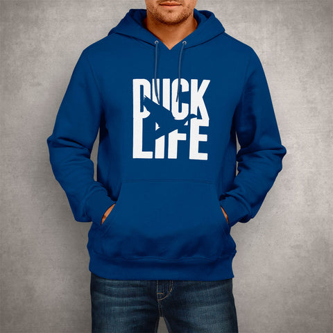 Image of Unisex Hoodie Duck Life