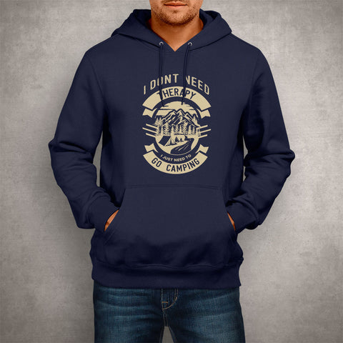 Image of Unisex Hoodie Don't Fear Dying