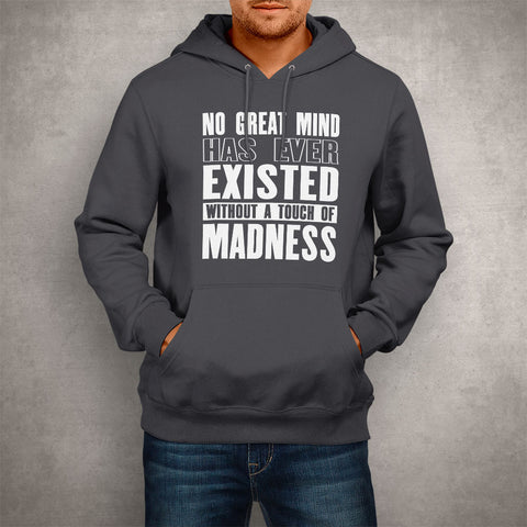 Image of Unisex Hoodie Touch Of Madness