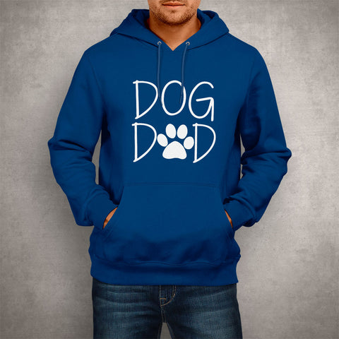 Image of Dog Dad Hoodie
