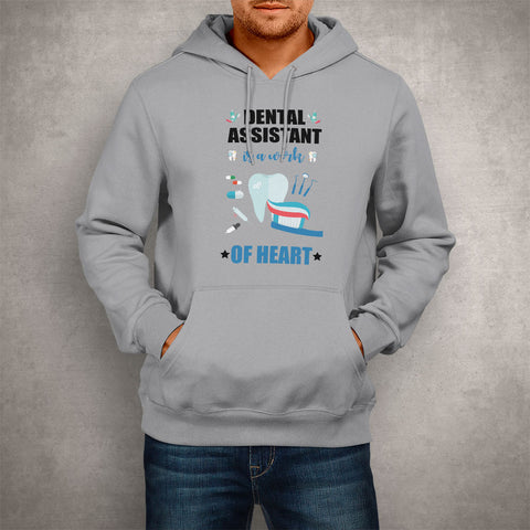 Image of Unisex Hoodie Work of Heart