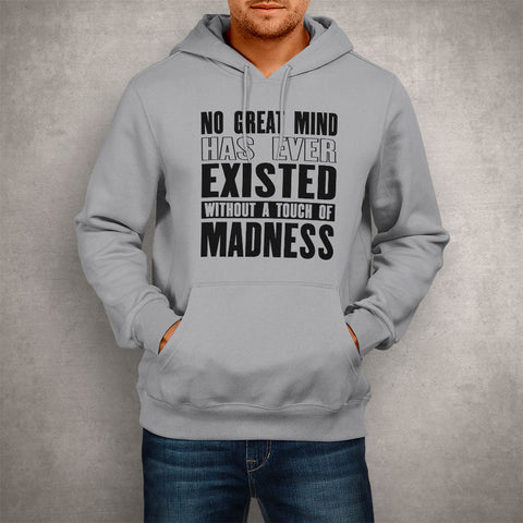 Image of Unisex Hoodie Touch Of Madness