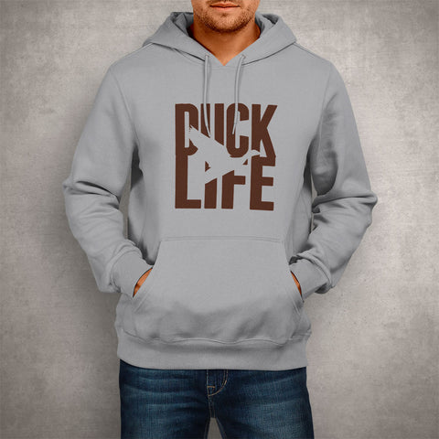Image of Unisex Hoodie Duck Life