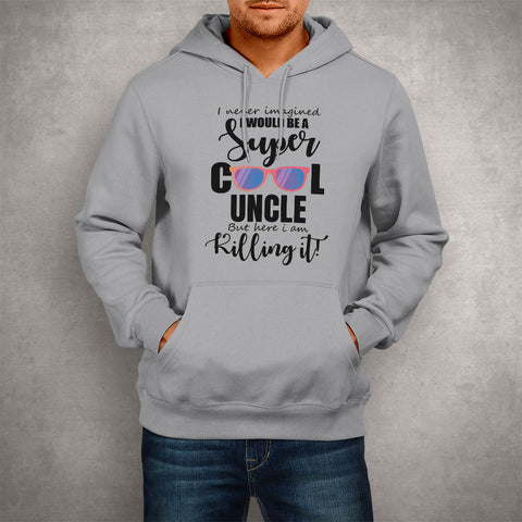 Image of Personalized Unisex Hoodie A Super Cool Person