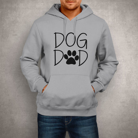 Image of Dog Dad Hoodie