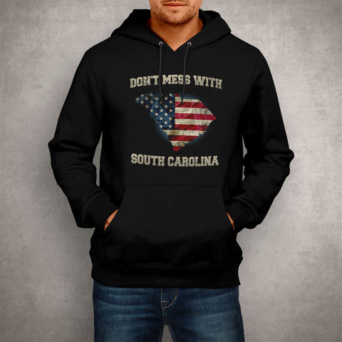 Image of Personalized Unisex Hoodie US States