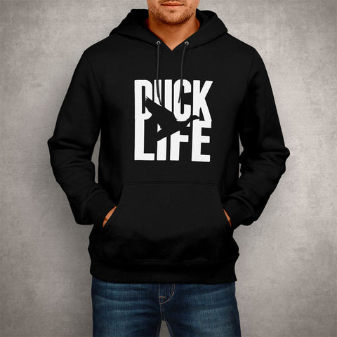 Image of Unisex Hoodie Duck Life