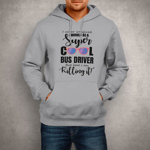 Image of Personalized Unisex Hoodie A Super Cool Professional