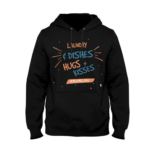 Image of Unisex Hoodie Mom Life