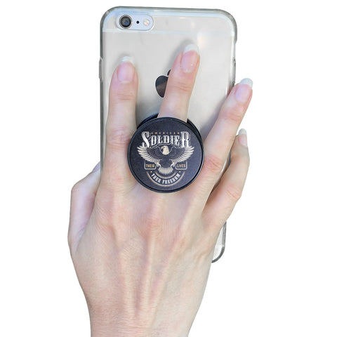 Image of American Soldier Phone Grip