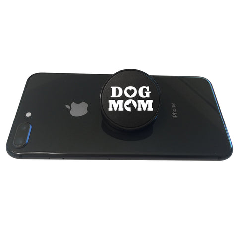 Image of Dog Mom Dog Phone Grip