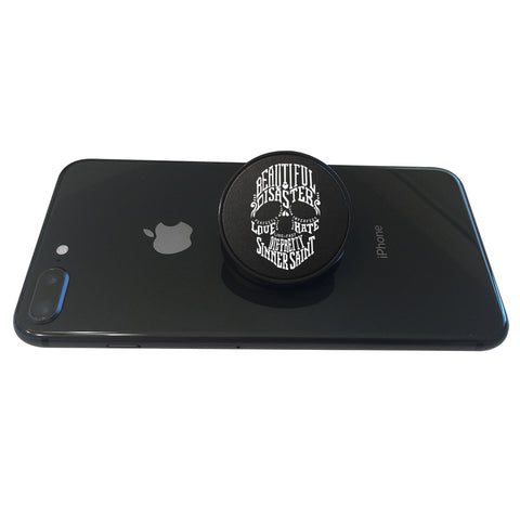 Image of Skull Phone Grip
