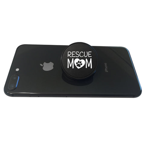 Image of Rescue Mom Phone Grip