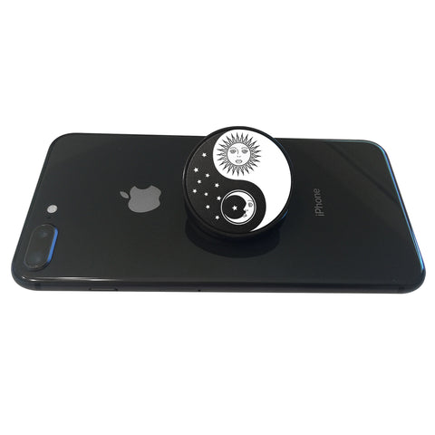 Image of Yinyang Sun and Moon Phone Grip