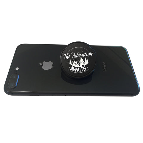Image of The Adventure Awaits Phone Grip